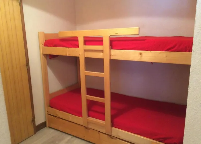 2 Pieces Pour 5 Pers, Chatel, Balcon, Proche Centre - Fr-1-676-116 شقة شاتيل