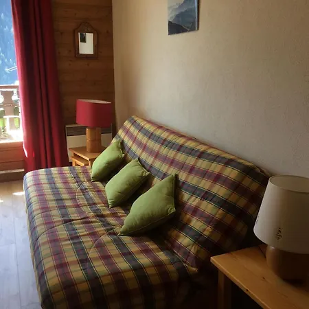 Appartement 2 Pieces Pour 5 Pers, Chatel, Balcon, Proche Centre Châtel